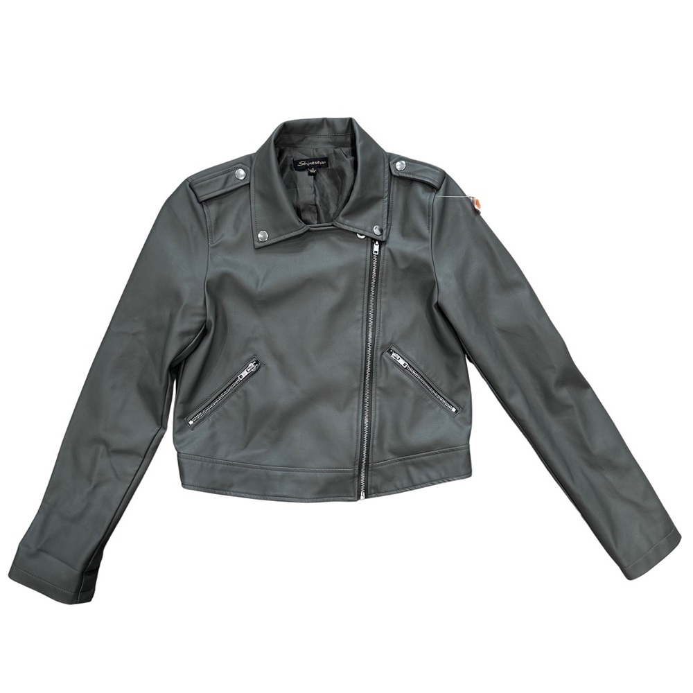 Shinestar Moto Jacket